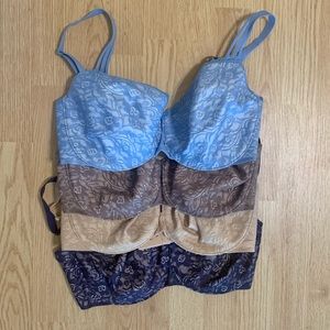 Soma enticing lift bras